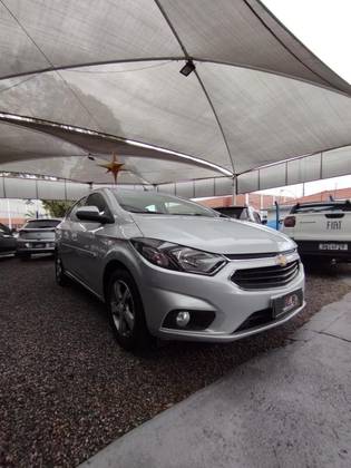 CHEVROLET PRISMA 1.4 MPFI LTZ 8V FLEX 4P AUTOMÁTICO